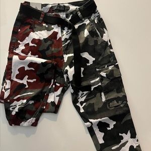 Camo Pants Brand New with Tags